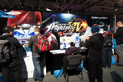 画像ギャラリー No.001のサムネイル画像 / 「THE KING OF FIGHTERS XIV」が目指すのは，これまでで一番遊びやすいKOF。小田泰之プロデューサーへのインタビューと直撮りプレイムービーを掲載