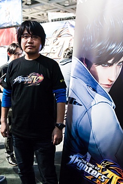 画像ギャラリー No.003のサムネイル画像 / 「THE KING OF FIGHTERS XIV」が目指すのは，これまでで一番遊びやすいKOF。小田泰之プロデューサーへのインタビューと直撮りプレイムービーを掲載