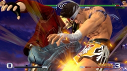 画像ギャラリー No.005のサムネイル画像 / 「THE KING OF FIGHTERS XIV」，餓狼チームを紹介するトレイラーが公開に。おなじみの必殺技が確認できる