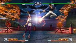 画像ギャラリー No.005のサムネイル画像 / 「THE KING OF FIGHTERS XIV」のチーム紹介トレイラー第4弾が公開。リョウ，ロバート，ユリの「龍虎チーム」が登場