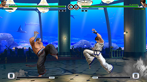 画像ギャラリー No.004のサムネイル画像 / 「THE KING OF FIGHTERS XIV」のチーム紹介トレイラー第5弾は「キムチーム」。キム,ルオン,ガンイルの最新プレイ動画が公開に