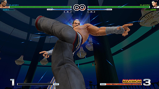 画像ギャラリー No.005のサムネイル画像 / 「THE KING OF FIGHTERS XIV」のチーム紹介トレイラー第5弾は「キムチーム」。キム,ルオン,ガンイルの最新プレイ動画が公開に