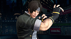 画像ギャラリー No.019のサムネイル画像 / 「THE KING OF FIGHTERS XIV」，7キャラ＆3モードを収録した体験版の配信が本日スタート。新トレイラーやDL版特典情報も公開に