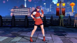 画像ギャラリー No.004のサムネイル画像 / 「THE KING OF FIGHTERS XIV」のDL版を35％オフで販売。特典はアテナのDLCセット