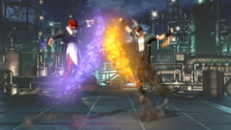 画像ギャラリー No.002のサムネイル画像 / 「THE KING OF FIGHTERS XIV」，庵を旧衣装にできるDLCが配信開始