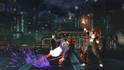 画像ギャラリー No.003のサムネイル画像 / 「THE KING OF FIGHTERS XIV」，庵を旧衣装にできるDLCが配信開始