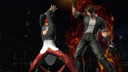 画像ギャラリー No.004のサムネイル画像 / 「THE KING OF FIGHTERS XIV」，庵を旧衣装にできるDLCが配信開始