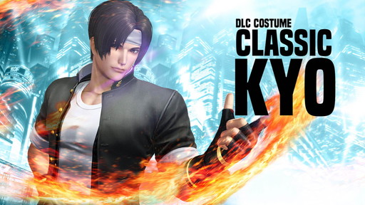 画像ギャラリー No.006のサムネイル画像 / 「THE KING OF FIGHTERS XIV」，庵を旧衣装にできるDLCが配信開始