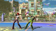 画像ギャラリー No.003のサムネイル画像 / 「THE KING OF FIGHTERS XIV」主婦ボクサー“ヴァネッサ”がDLCキャラクターとして参戦決定。紹介トレイラーを公開