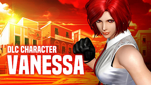 画像ギャラリー No.004のサムネイル画像 / 「THE KING OF FIGHTERS XIV」,ギースの息子でテリーの養子“ロック・ハワード”がDLCキャラとして4月6日に配信開始。大型アップデートも