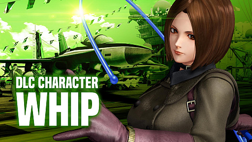 画像ギャラリー No.005のサムネイル画像 / 「THE KING OF FIGHTERS XIV」,ギースの息子でテリーの養子“ロック・ハワード”がDLCキャラとして4月6日に配信開始。大型アップデートも