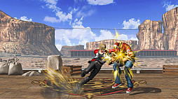 画像ギャラリー No.009のサムネイル画像 / 「THE KING OF FIGHTERS XIV」,ギースの息子でテリーの養子“ロック・ハワード”がDLCキャラとして4月6日に配信開始。大型アップデートも