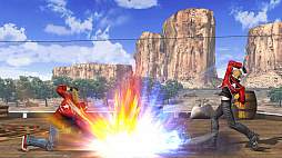 画像ギャラリー No.010のサムネイル画像 / 「THE KING OF FIGHTERS XIV」,ギースの息子でテリーの養子“ロック・ハワード”がDLCキャラとして4月6日に配信開始。大型アップデートも