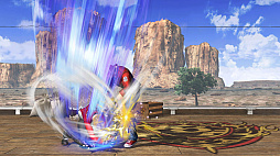 画像ギャラリー No.011のサムネイル画像 / 「THE KING OF FIGHTERS XIV」,ギースの息子でテリーの養子“ロック・ハワード”がDLCキャラとして4月6日に配信開始。大型アップデートも