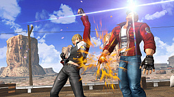 画像ギャラリー No.012のサムネイル画像 / 「THE KING OF FIGHTERS XIV」,ギースの息子でテリーの養子“ロック・ハワード”がDLCキャラとして4月6日に配信開始。大型アップデートも