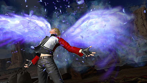 画像ギャラリー No.013のサムネイル画像 / 「THE KING OF FIGHTERS XIV」,ギースの息子でテリーの養子“ロック・ハワード”がDLCキャラとして4月6日に配信開始。大型アップデートも