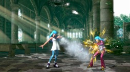 画像ギャラリー No.006のサムネイル画像 / 「KOF XIV」クーラやシルヴィなど4名のDLCコスチュームを配信開始