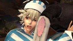 画像ギャラリー No.010のサムネイル画像 / 「KOF XIV」クーラやシルヴィなど4名のDLCコスチュームを配信開始