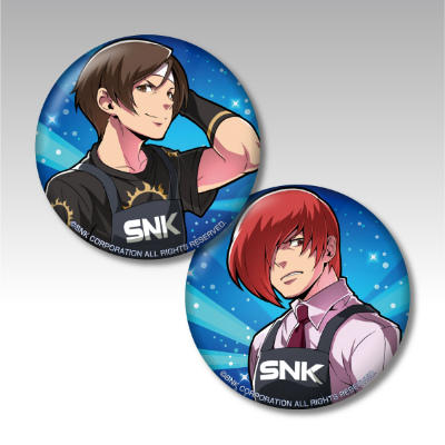 画像ギャラリー No.013のサムネイル画像 / ［EVO Japan］SNKブースレポート。「THE KING OF FIGHTERS XIV」のDLCキャラクター“オズワルド”やSNKヒロインズが待っている