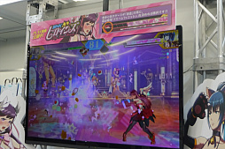 画像ギャラリー No.016のサムネイル画像 / ［EVO Japan］SNKブースレポート。「THE KING OF FIGHTERS XIV」のDLCキャラクター“オズワルド”やSNKヒロインズが待っている