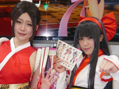 ［EVO Japan］SNKブースレポート。「THE KING OF FIGHTERS XIV」のDLCキャラクター“オズワルド”やSNKヒロインズが待っている