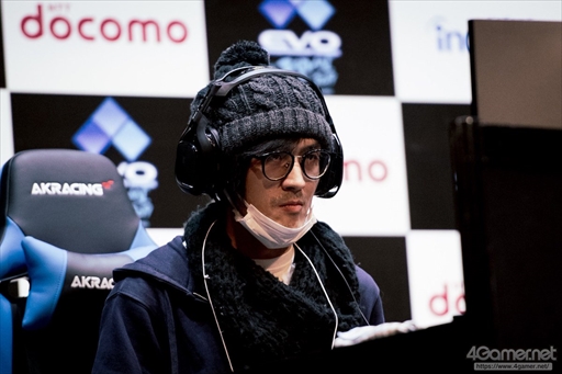 画像ギャラリー No.002のサムネイル画像 / ［EVO Japan］「THE KING OF FIGHTERS XIV」決勝大会は16日16：30に開始。国内屈指の実力を誇るM'選手に決勝大会の展望を聞いた