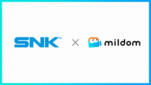 画像ギャラリー No.001のサムネイル画像 / ライブ配信サービス「Mildom」，SNKのゲーム著作物を使ったライブ配信および収益獲得が可能に