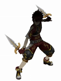 画像ギャラリー No.009のサムネイル画像 / 「ニューワールド」，事前登録者数が3万人突破。仲間キャラ「ジュリ」が特典に確定