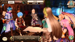 画像ギャラリー No.019のサムネイル画像 / 「ニューワールド」，事前登録者数が3万人突破。仲間キャラ「ジュリ」が特典に確定