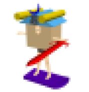 画像ギャラリー No.020のサムネイル画像 / 「ニューワールド」，事前登録者数が3万人突破。仲間キャラ「ジュリ」が特典に確定
