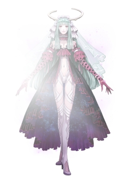 画像ギャラリー No.005のサムネイル画像 / 「ニューワールド」の世界観や主人公，ヒロインの情報が明らかに