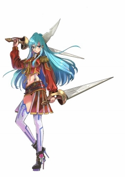 画像ギャラリー No.009のサムネイル画像 / 「ニューワールド」，序盤のストーリーや新たなキャラクター情報を公開