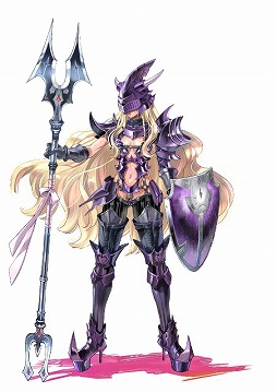 画像ギャラリー No.008のサムネイル画像 / 「ニューワールド」，事前登録が10万人を突破。キャラクター情報第3弾も公開