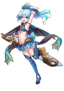 画像ギャラリー No.008のサムネイル画像 / 「ニューワールド」，アップデートでシステムが大幅改善。戦闘前のロード時間が短縮に