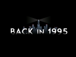 画像ギャラリー No.002のサムネイル画像 / シシララTV，4月11日の放送はインディーズゲーム「Back in 1995」を作った人と実況