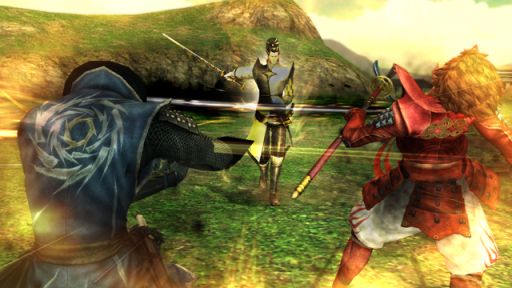 画像ギャラリー No.003のサムネイル画像 / 「戦国BASARA」シリーズなど，8作品がPlayStation Nowに追加