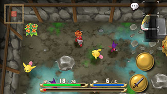 画像ギャラリー No.006のサムネイル画像 / スマホ版「聖剣伝説」シリーズが50％オフに。本日から1月19日までセールを実施中