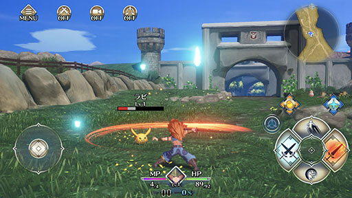 画像ギャラリー No.018のサムネイル画像 / スマホ版「聖剣伝説」シリーズが50％オフに。本日から1月19日までセールを実施中