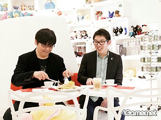 画像ギャラリー No.015のサムネイル画像 / リメイク版「聖剣伝説 -ファイナルファンタジー外伝-」のサウンドはこうして作られた。伊藤賢治氏と小山田プロデューサー，サウンド制作チームに聞くこだわりの理由