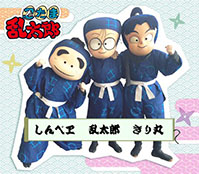 画像ギャラリー No.006のサムネイル画像 / スマホアプリ「忍たま乱太郎ふっとびパズル！の段」が今秋配信予定