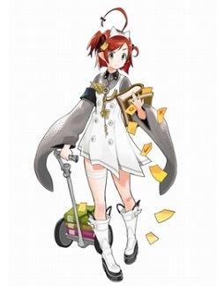 画像ギャラリー No.015のサムネイル画像 / スマホ向けカードバトルRPG「魔法図書館キュラレ」，事前登録受付が本日開始