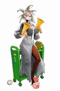 画像ギャラリー No.006のサムネイル画像 / 「魔法図書館キュラレ」，ゲームシステムを紹介するコミックを公開
