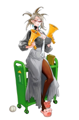 画像ギャラリー No.003のサムネイル画像 / 「魔法図書館キュラレ」に登場するナルキッソスとテスラの情報が公開