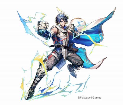 画像ギャラリー No.001のサムネイル画像 / 「誰ガ為のアルケミスト」，新ユニット・ブリッツとビルギッタが登場