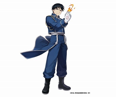 画像ギャラリー No.005のサムネイル画像 / 「誰ガ為のアルケミスト」，「鋼の錬金術師FA」コラボのストーリーが追加