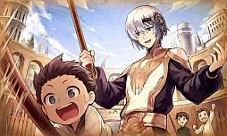 画像ギャラリー No.015のサムネイル画像 / 「誰ガ為のアルケミスト」，イベント「神ガ選ばぬ，革命を」第1章（後編）を公開。「魔界戦記ディスガイア」との復刻コラボも