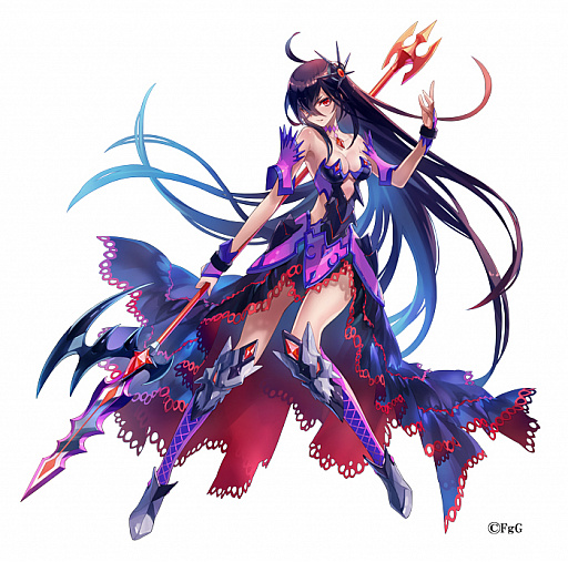 画像ギャラリー No.020のサムネイル画像 / 「誰ガ為のアルケミスト」，イベント「神ガ選ばぬ，革命を」第1章（後編）を公開。「魔界戦記ディスガイア」との復刻コラボも