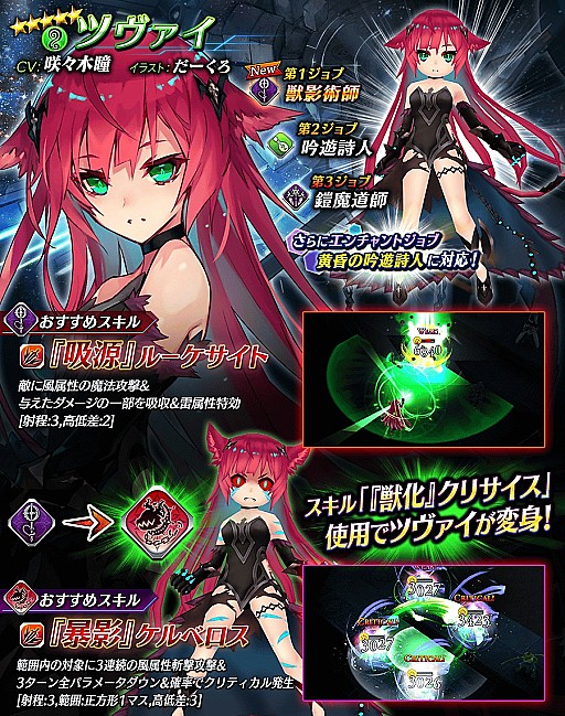 画像ギャラリー No.007のサムネイル画像 / 「誰ガ為のアルケミスト」，イベント「十戒衆アルゾシュプラーハ -九死に一緒のアンダンテ-」が開催