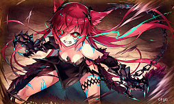 画像ギャラリー No.013のサムネイル画像 / 「誰ガ為のアルケミスト」，イベント「十戒衆アルゾシュプラーハ -九死に一緒のアンダンテ-」が開催