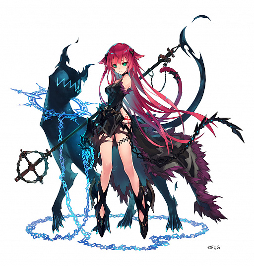 画像ギャラリー No.015のサムネイル画像 / 「誰ガ為のアルケミスト」，イベント「十戒衆アルゾシュプラーハ -九死に一緒のアンダンテ-」が開催